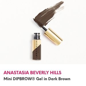 5 for $20. Anastasia dipbrow gel